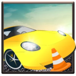 Ícone de Crazy City Taxi Cab Driver
